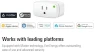 Превью Smart Plug 2 Pack — Smart Plug, EVE