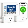 Превью Smart Plug 2-Pack — Smart Plug, SimpleHut