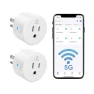 Превью Smart Plug 5GHz & 2.4GHz, 15A WiFi Smart Outlet with Remote Control, Timer, Schedule — Smart Plug, EIGHTREE