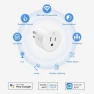 Превью Smart Plug 5GHz & 2.4GHz, 15A WiFi Smart Outlet with Remote Control, Timer, Schedule — Smart Plug, EIGHTREE