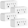 Превью Smart Plug Duo 4-Pack — Smart Plug, KMC
