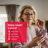 Превью Smart Plug Gen3 4 Pack with Power Meter — Smart Plug, THIRDREALITY