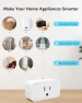 Превью Smart Plug Max 15A/1800W, Compatible with Alexa and Google Home — Smart Plug, DAYBETTER