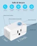 Превью Smart Plug Max 15A/1800W, Compatible with Alexa and Google Home — Smart Plug, DAYBETTER