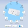 Превью Smart Plug Mini 15A WiFi Outlet 2-Pack — Smart Plug, Geeni