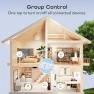 Превью Smart Plug Mini 15A WiFi Outlet 2-Pack — Smart Plug, Geeni