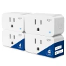 Превью Smart Plug Mini 15A WiFi Outlet 2-Pack — Smart Plug, Geeni