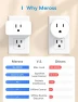 Превью Smart Plug Mini — Smart Plug, meross