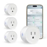 Превью Smart Plug, Wi-Fi Outlet Socket with Energy Monitoring — Smart Plug, flyingOsprey