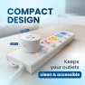 Превью Smart Plug, Wi-Fi Outlet Socket with Energy Monitoring — Smart Plug, flyingOsprey
