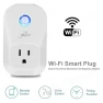 Превью Smart Plug, WiFi Outlet Socket Remote Control with Timer Function — Smart Plug, Jinvoo