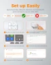 Превью Smart Plug with Dual Sockets — Smart Plug, TESSAN