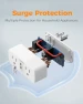 Превью Smart Plug with Dual Sockets — Smart Plug, TESSAN