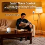 Превью Smart Plug with Energy Monitoring, 15A 1800W 2.4Ghz Wi-Fi Outlet 4-Pack — Smart Plug, AiSeek