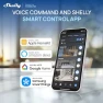 Превью Smart Plug with Power Metering — Smart Plug, Shelly