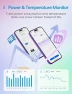 Превью Smart Temperature Controller with Wi-Fi Thermostat and Outlet — Smart Thermostat, meross