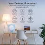 Превью Smart WiFi in-Wall Outlet, 4 Pack — Smart Plug, Geeni