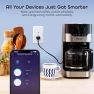Превью Smart WiFi in-Wall Outlet, 4 Pack — Smart Plug, Geeni