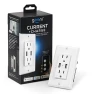 Превью Smart WiFi in-Wall Outlet, 4 Pack — Smart Plug, Geeni