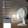 Превью Smart WiFi Plug with Night Light — Smart Plug, Feit Electric
