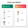 Превью Smart WiFi Power Dimmer Plug — Smart Plug, MoesGo