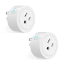 Превью Smart WiFi Power Dimmer Plug — Smart Plug, MoesGo
