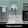 Превью Switch Duo Double Smart Plug — Smart Plug, Geeni