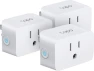 Превью Tapo Smart Wi-Fi Plug Mini with Matter - White 3 Pack — Smart Plug, TP-Link