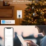 Превью WiFi Smart Dimmable Plug 2 Pack — Smart Plug, Eva's Light Store