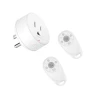 Превью WiFi Smart Outlet Plug with Remote, Wall Switch, Compatible with Alexa and Google — Smart Plug, GREENCYCLE