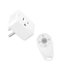 Превью WiFi Smart Outlet Plug with Remote, Wall Switch, Compatible with Alexa and Google — Smart Plug, GREENCYCLE