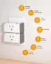 Превью WiFi Smart Plug with Energy Monitoring — Smart Plug, Sonoff