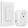 Превью Wireless Wall Switch Remote Control Outlet Kit — Smart Plug, SURAIELEC