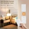 Превью Wireless Wall Switch Remote Control Outlet Kit — Smart Plug, SURAIELEC