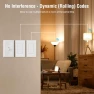 Превью Wireless Wall Switch Remote Control Outlet Kit — Smart Plug, SURAIELEC