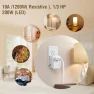 Превью Wireless Wall Switch Remote Control Outlet Kit — Smart Plug, SURAIELEC
