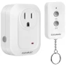 Превью Wireless Wall Switch Remote Control Outlet Kit — Smart Plug, SURAIELEC