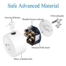 Превью ZigBee Mini Smart Outlet, Works with Alexa and Google Home, Range Extender, 2 Pack — Smart Plug, CMARS
