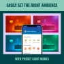 Превью 120W PAR38 Color LED Smart Bulb — Smart Light Bulb, WiZ Connected