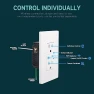 Превью 2 Pack Smart Wall Outlet — Smart Plug, TOPELER