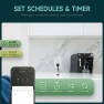 Превью 2 Pack Smart Wall Outlet — Smart Plug, TOPELER