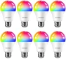 Превью 6-Pack E12 Smart Candelabra LED Light Bulbs — Smart Light Bulb, OHLUX
