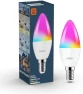 Превью 6-Pack E12 Smart Candelabra LED Light Bulbs — Smart Light Bulb, OHLUX