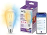 Превью 60W ST19 Tunable White Filament LED Smart Light Bulb — Smart Light Bulb, WiZ Connected