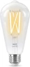 Превью 60W ST19 Tunable White Filament LED Smart Light Bulb — Smart Light Bulb, WiZ Connected