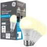 Превью A19 Smart LED Light Bulbs, Soft White, Bluetooth and WiFi Light Bulbs, 60W Equivalent — Smart Light Bulb, Cync