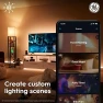 Превью A19 Smart LED Light Bulbs, Soft White, Bluetooth and WiFi Light Bulbs, 60W Equivalent — Smart Light Bulb, Cync