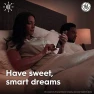 Превью A19 Smart LED Light Bulbs, Soft White, Bluetooth and WiFi Light Bulbs, 60W Equivalent — Smart Light Bulb, Cync