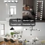 Превью App-Controlled Globe Light Bulbs — Smart Light Bulb, ILC