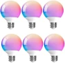 Превью App-Controlled Globe Light Bulbs — Smart Light Bulb, ILC